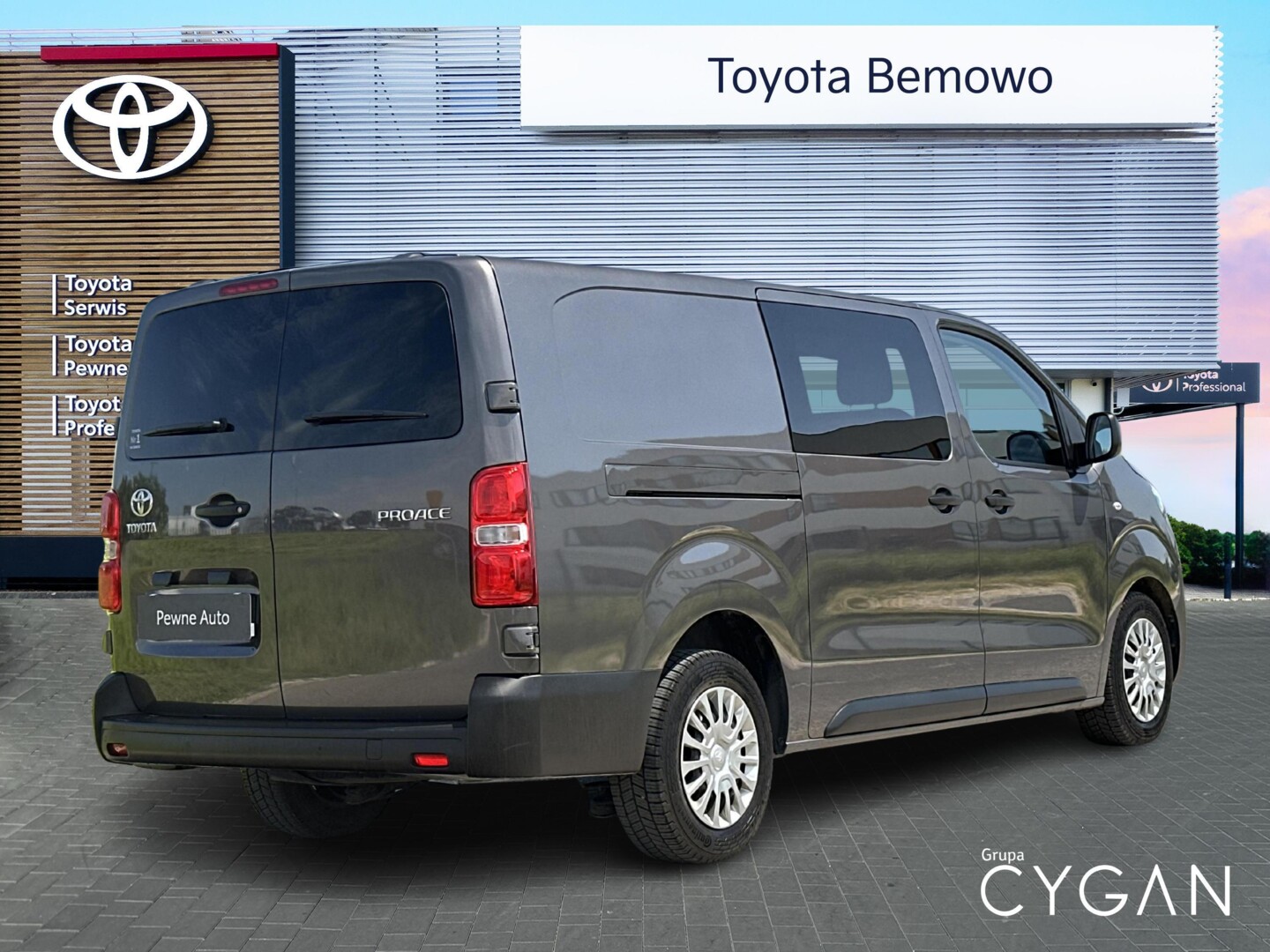 Toyota PROACE