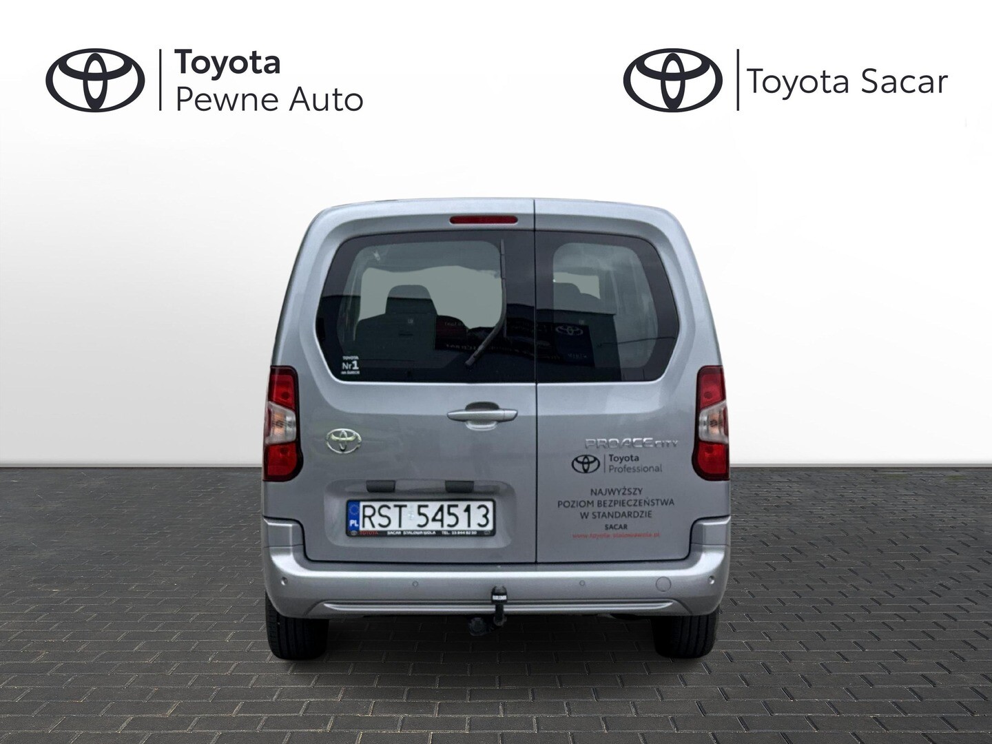 Toyota PROACE CITY