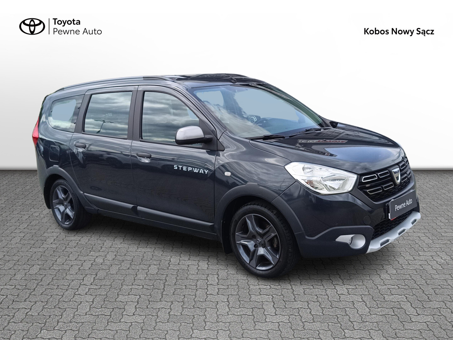 Dacia Lodgy