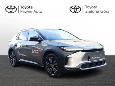 Toyota bZ4X
