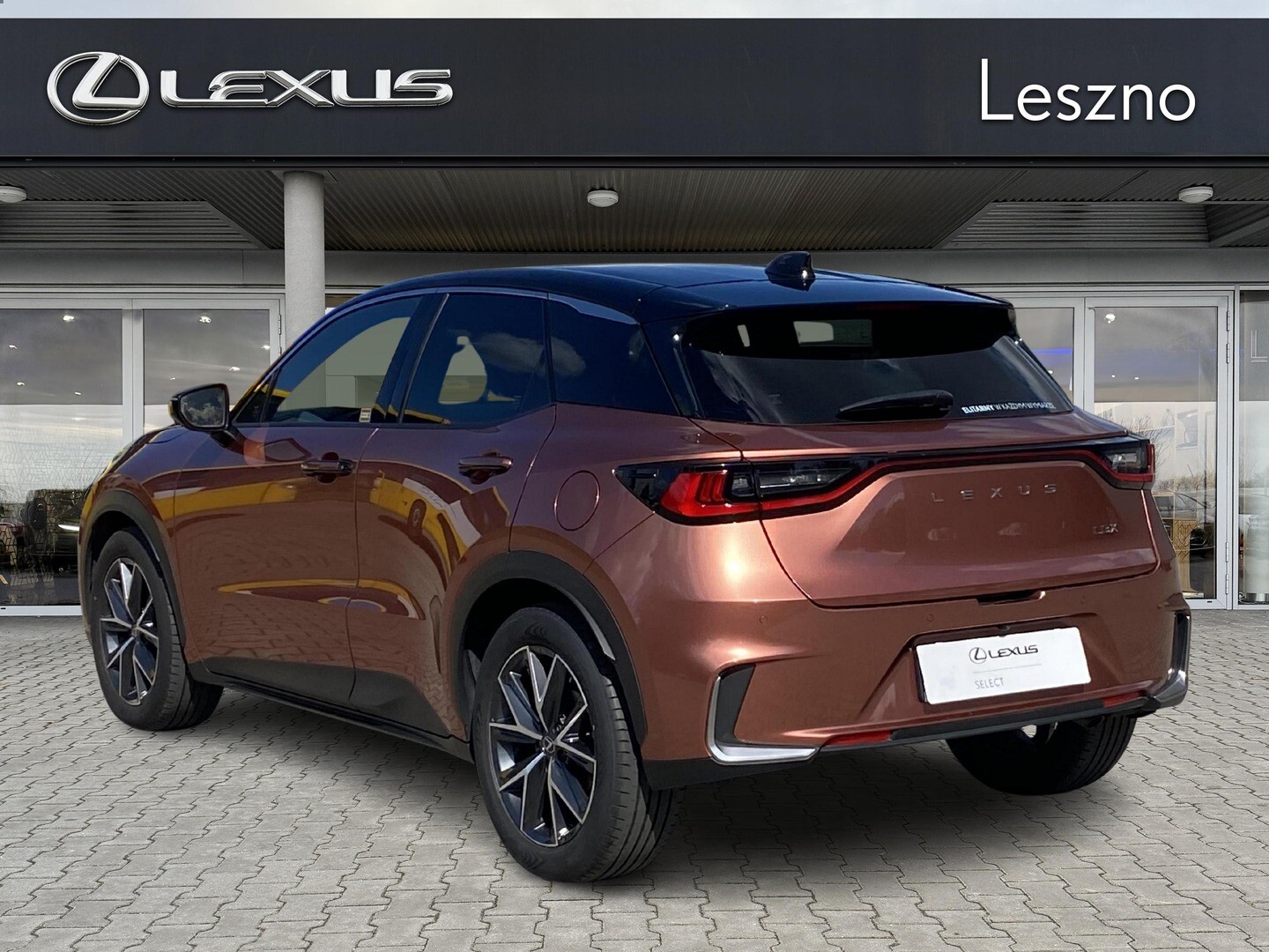 Lexus LBX