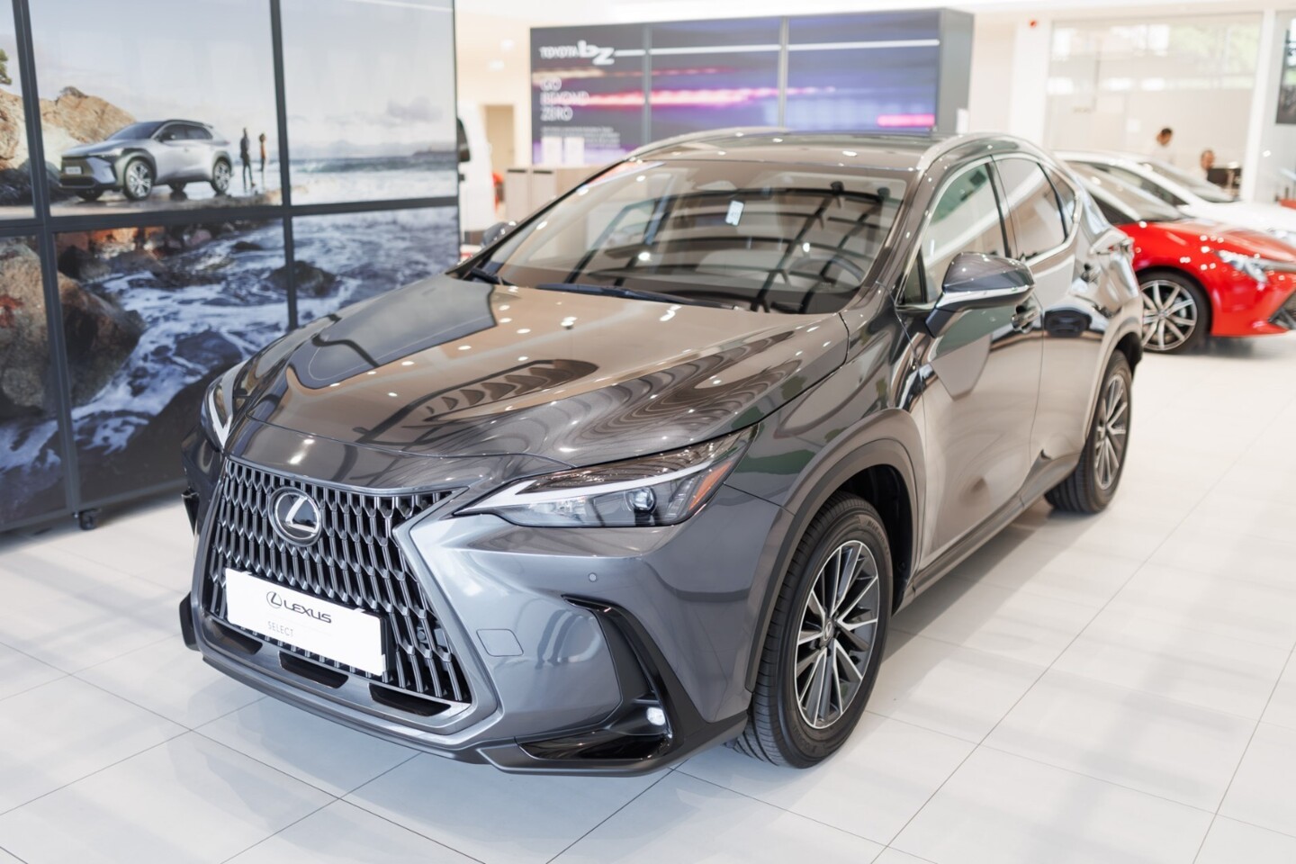 Lexus NX