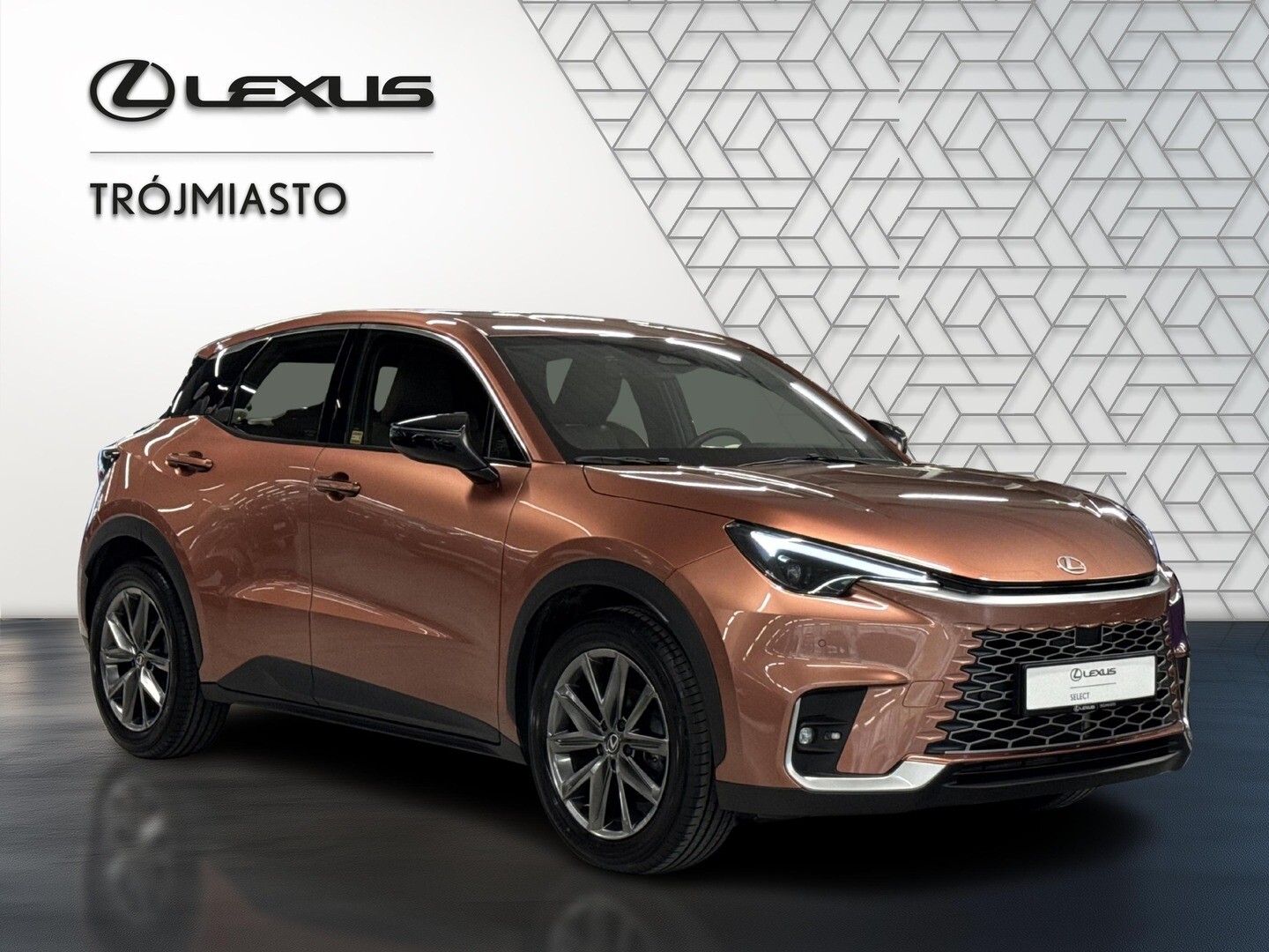 Lexus LBX