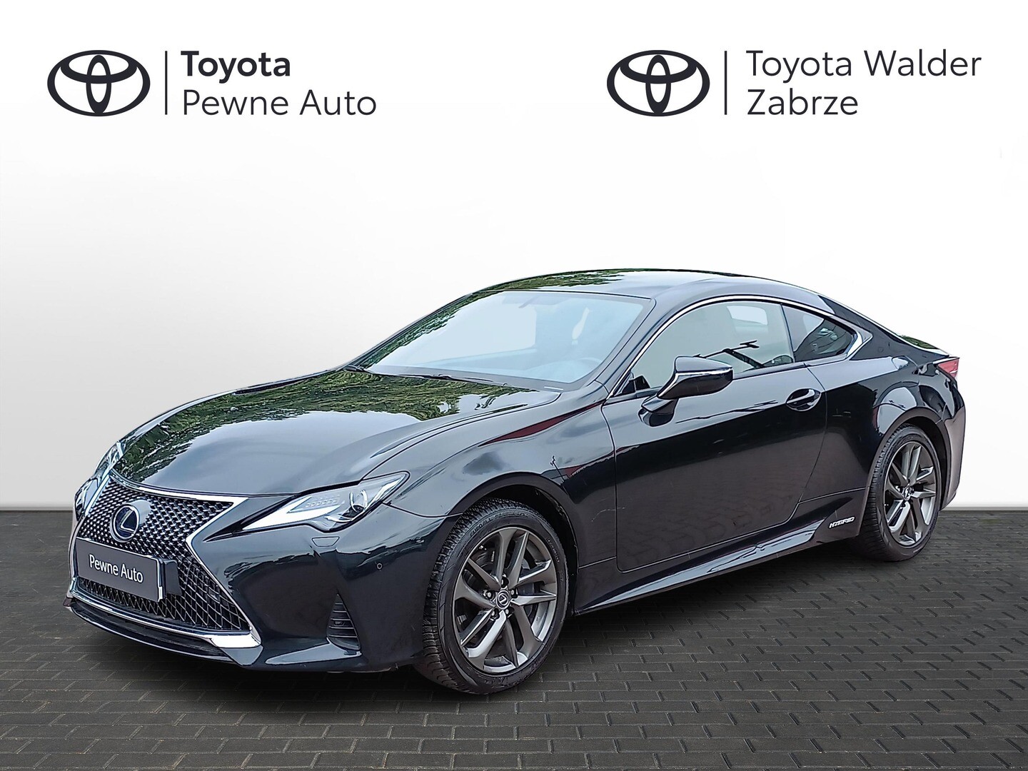 Lexus RC