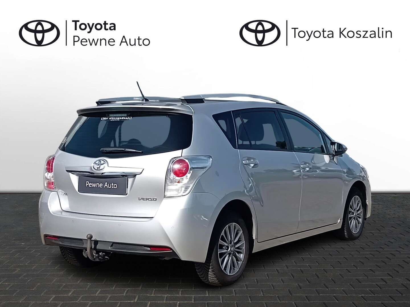 Toyota Verso
