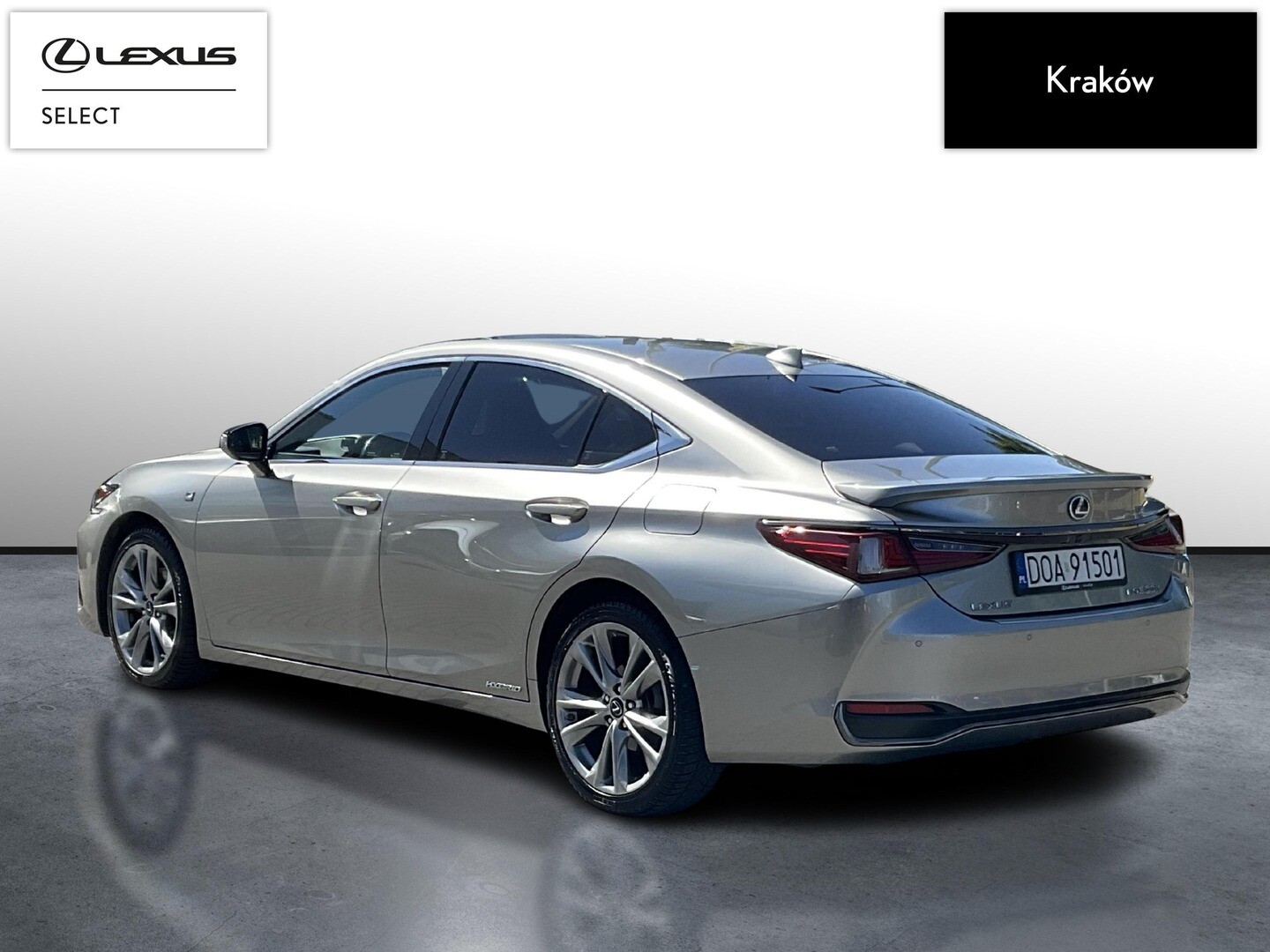 Lexus ES
