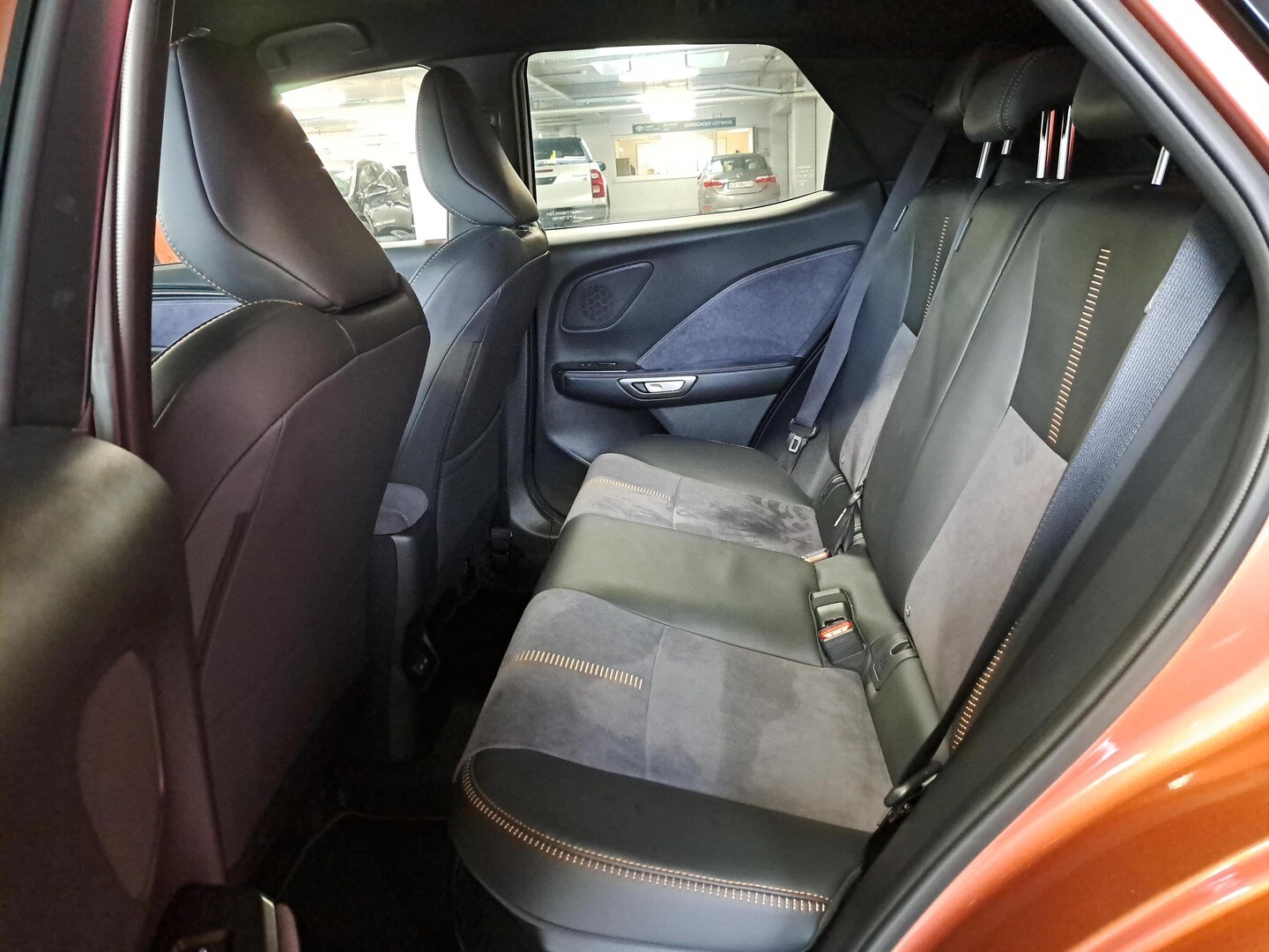 Lexus LBX