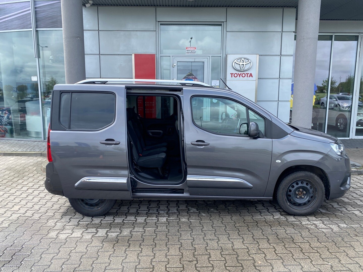 Toyota PROACE CITY VERSO