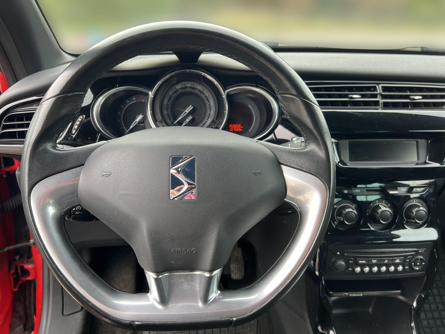 Citroën DS3