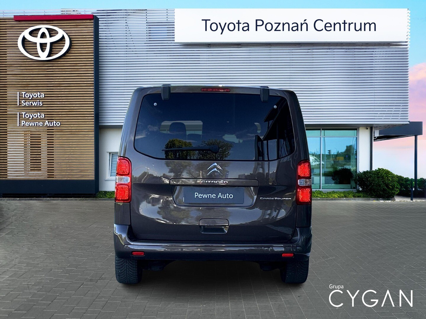 Citroën Jumpy Combi