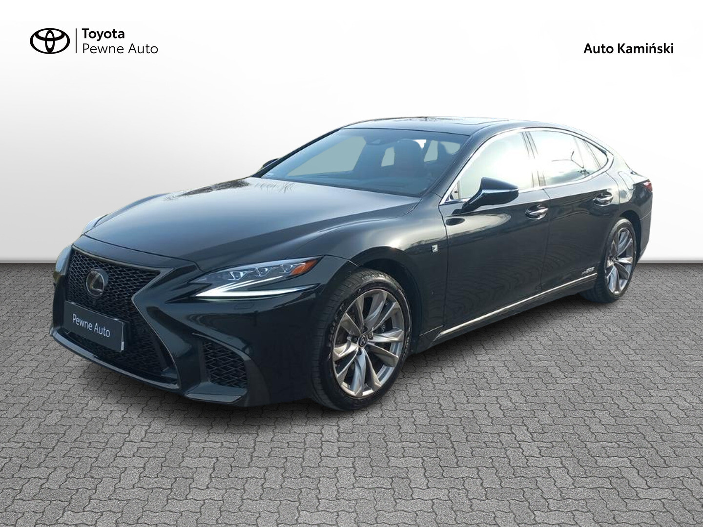 Lexus LS