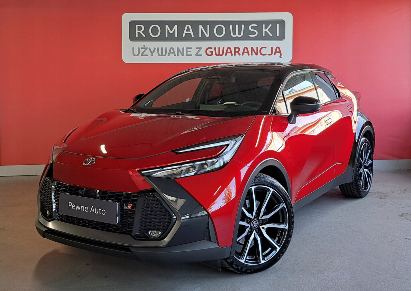 Toyota C-HR