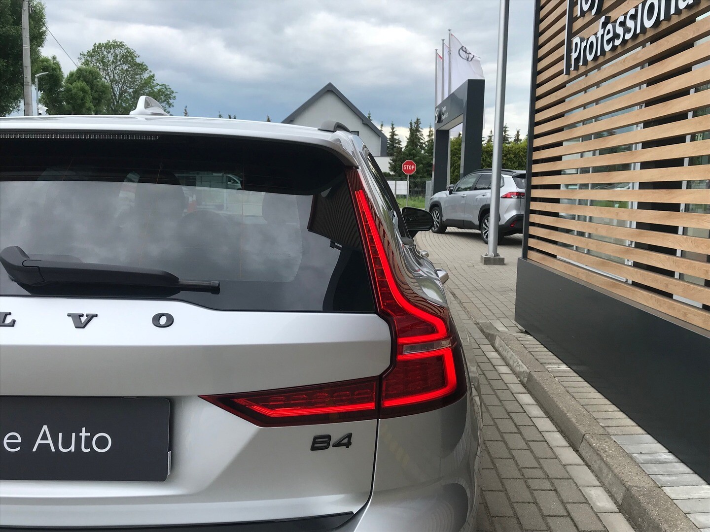 Volvo V60