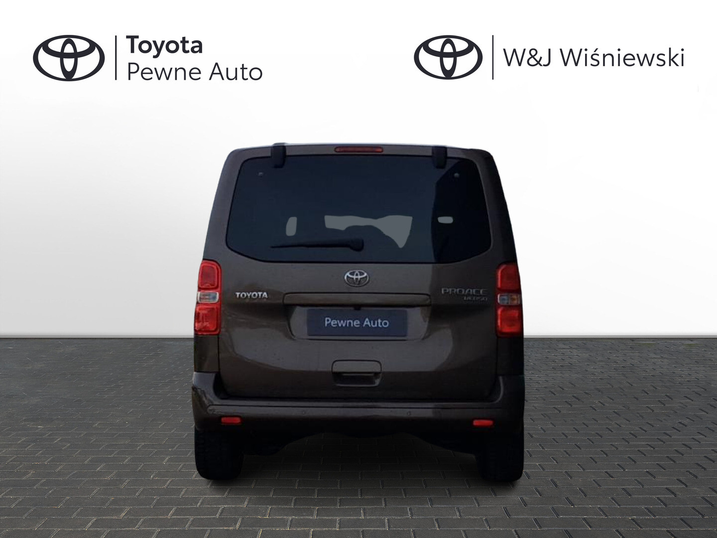 Toyota PROACE VERSO