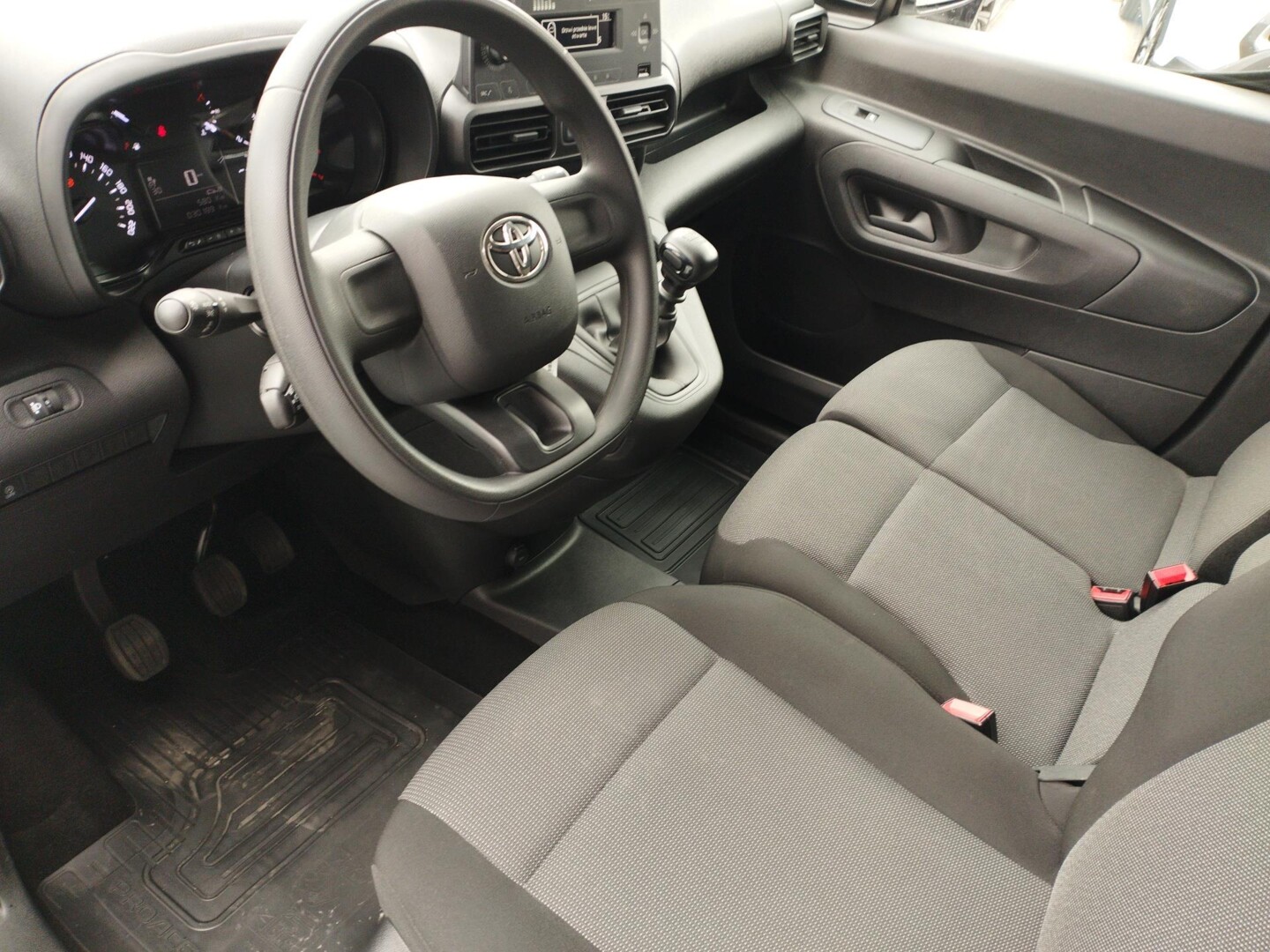 Toyota PROACE CITY