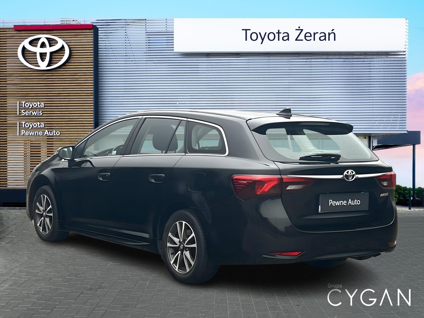 Toyota Avensis