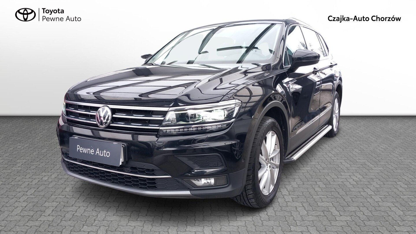 Volkswagen Tiguan Allspace