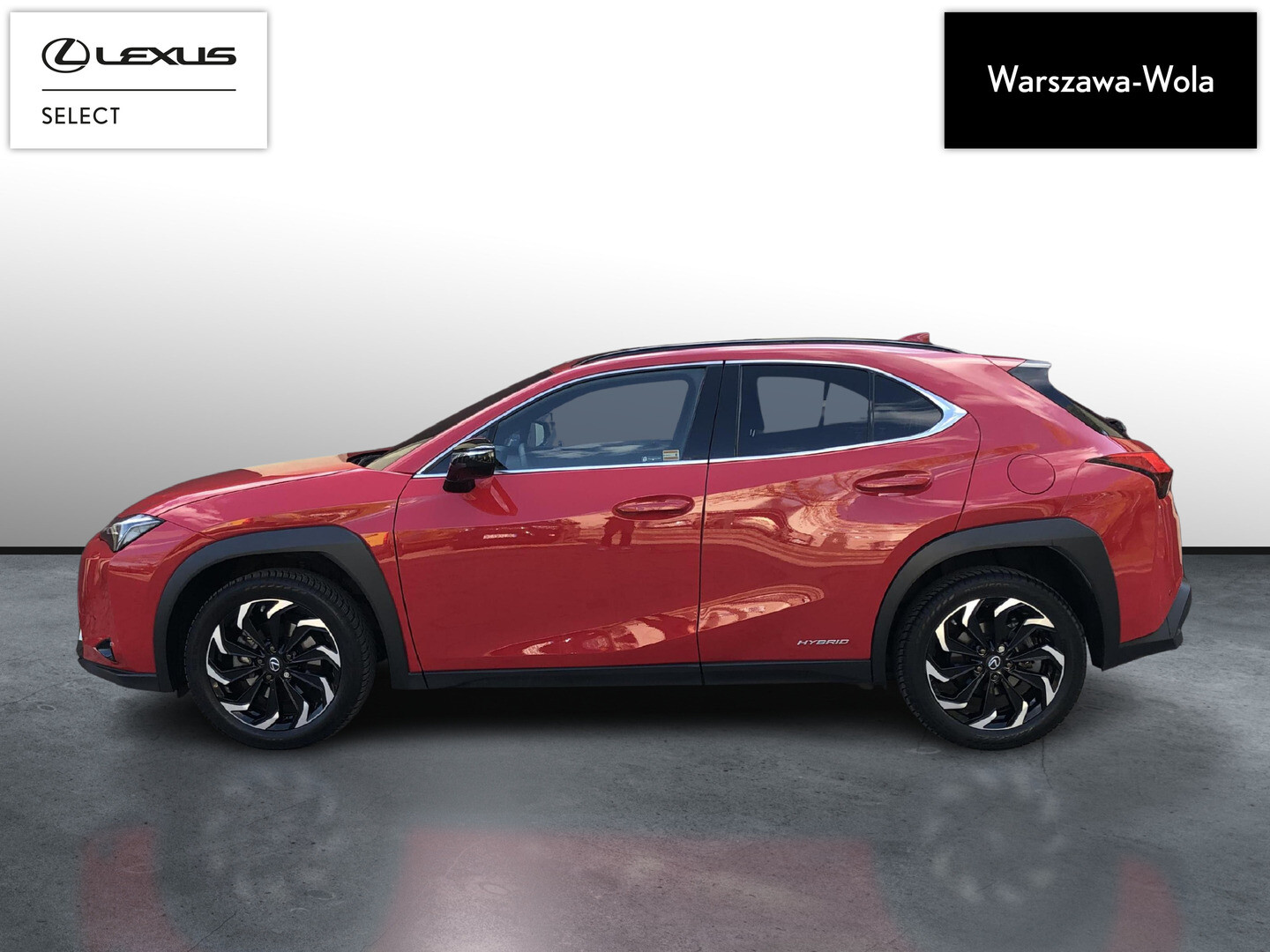 Lexus UX