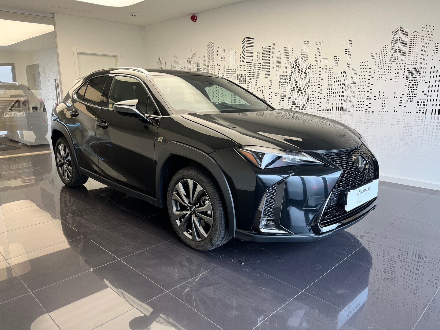 Lexus UX
