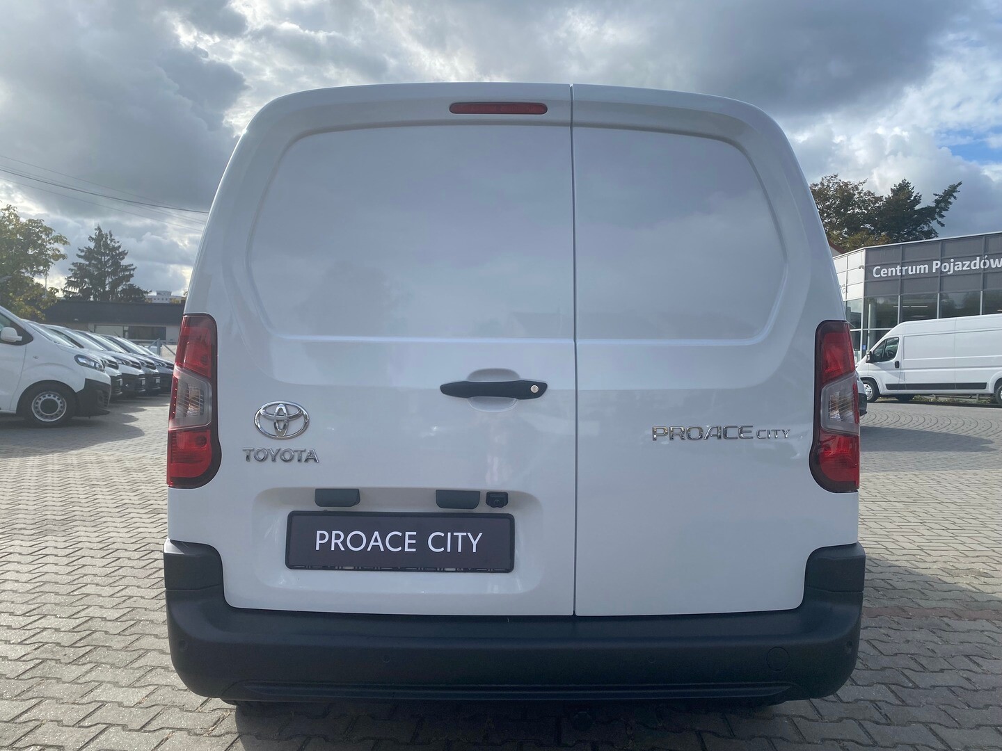 Toyota PROACE CITY