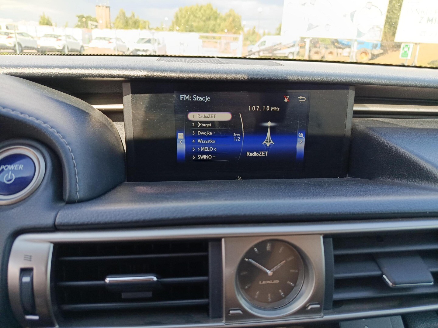 Lexus IS