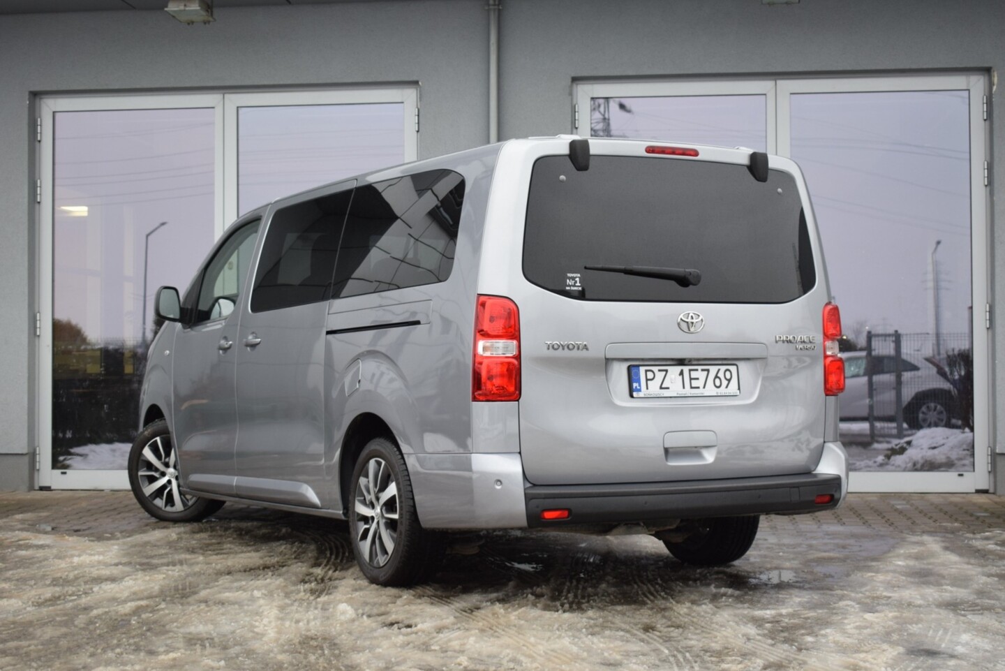 Toyota PROACE VERSO