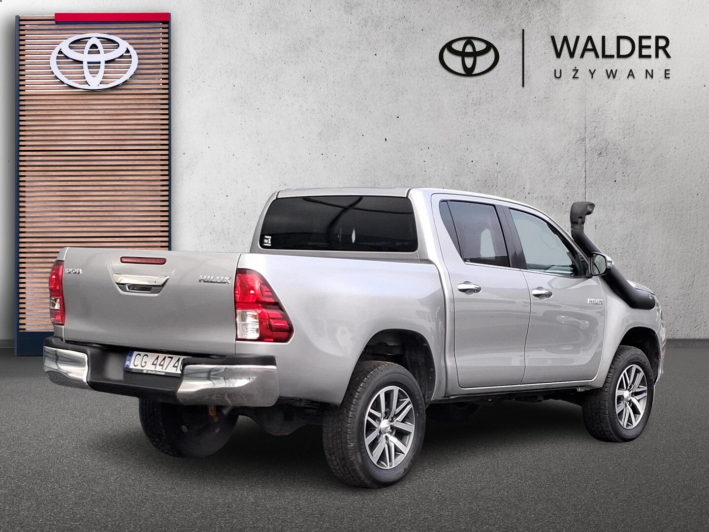 Toyota Hilux
