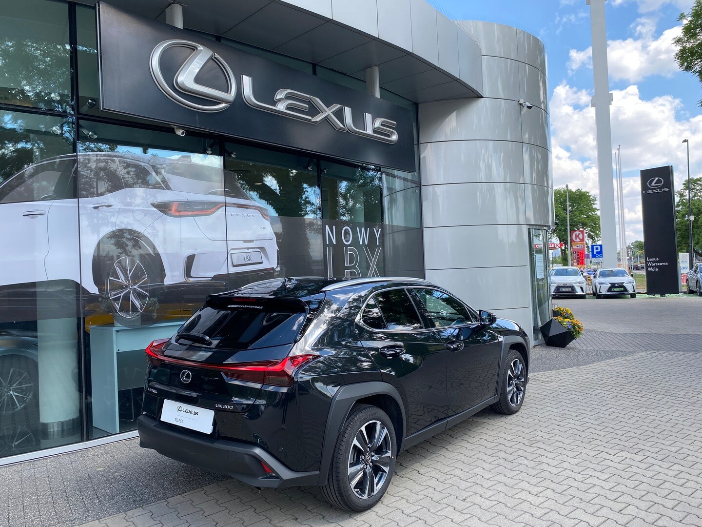 Lexus UX