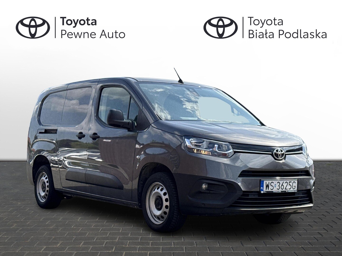 Toyota PROACE CITY