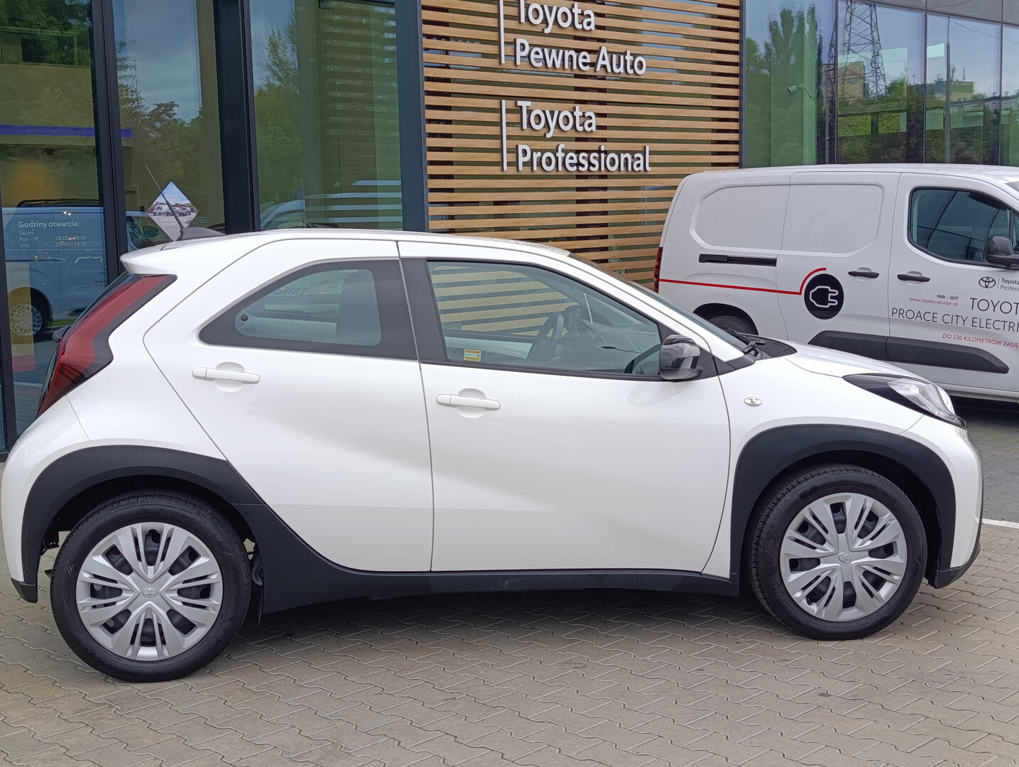 Toyota Aygo X