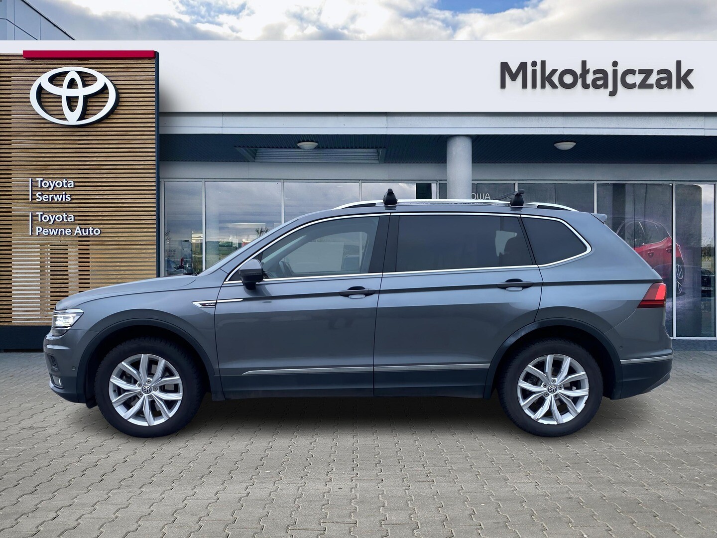 Volkswagen Tiguan Allspace