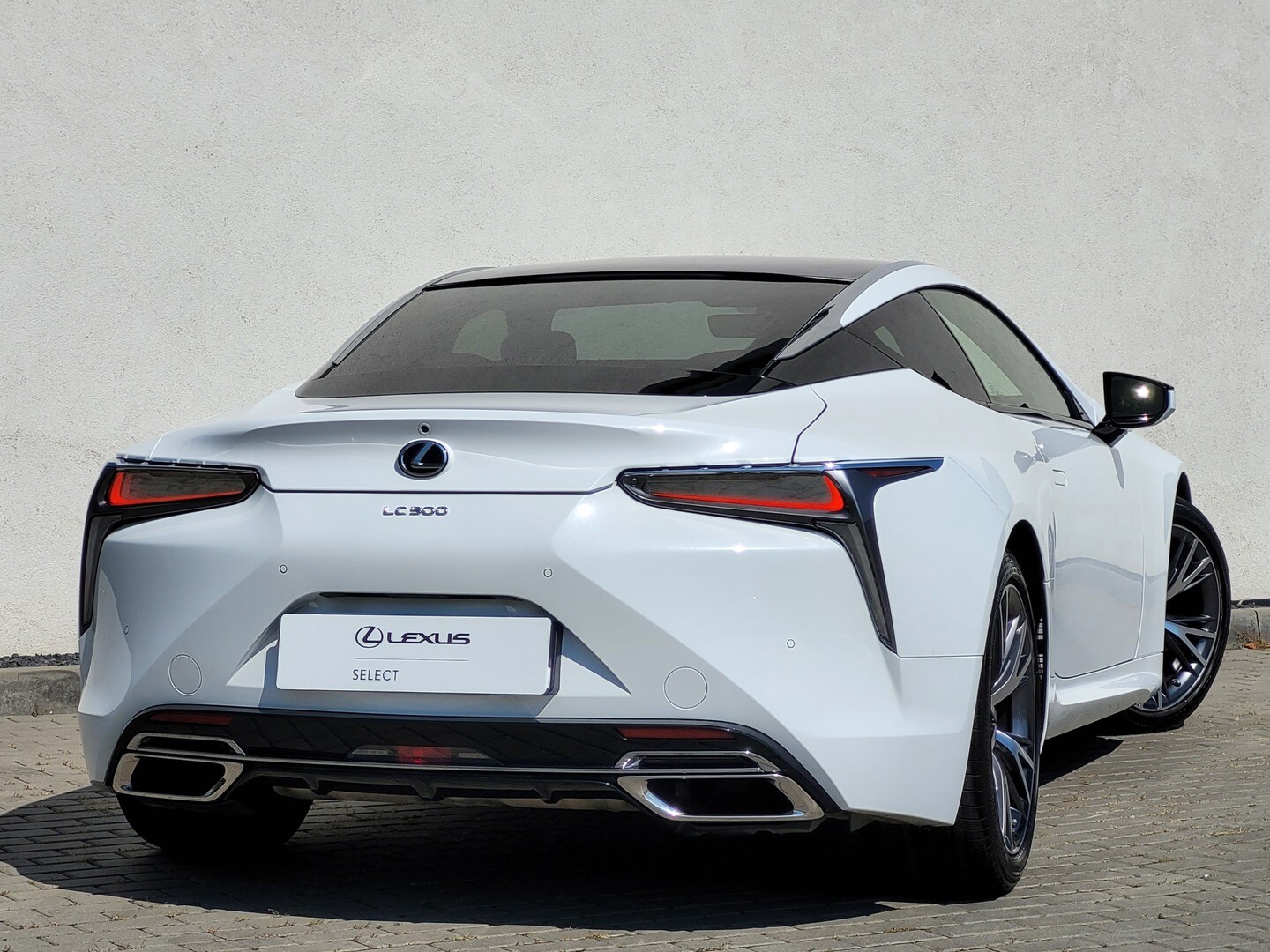 Lexus LC