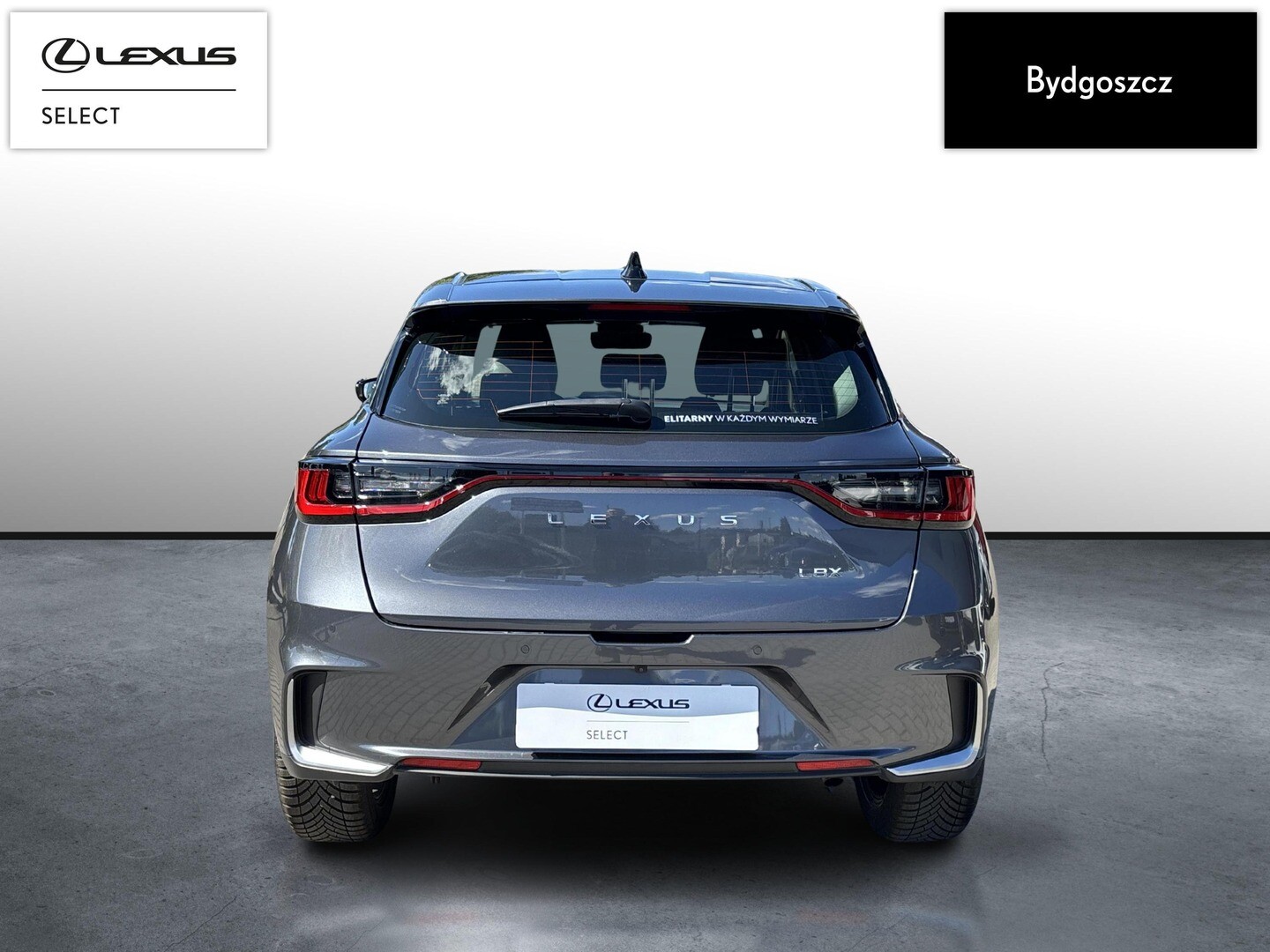 Lexus LBX