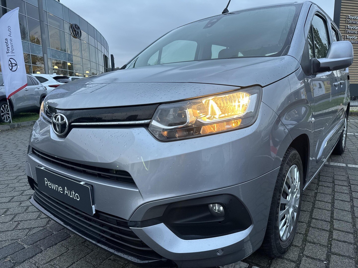 Toyota PROACE CITY VERSO