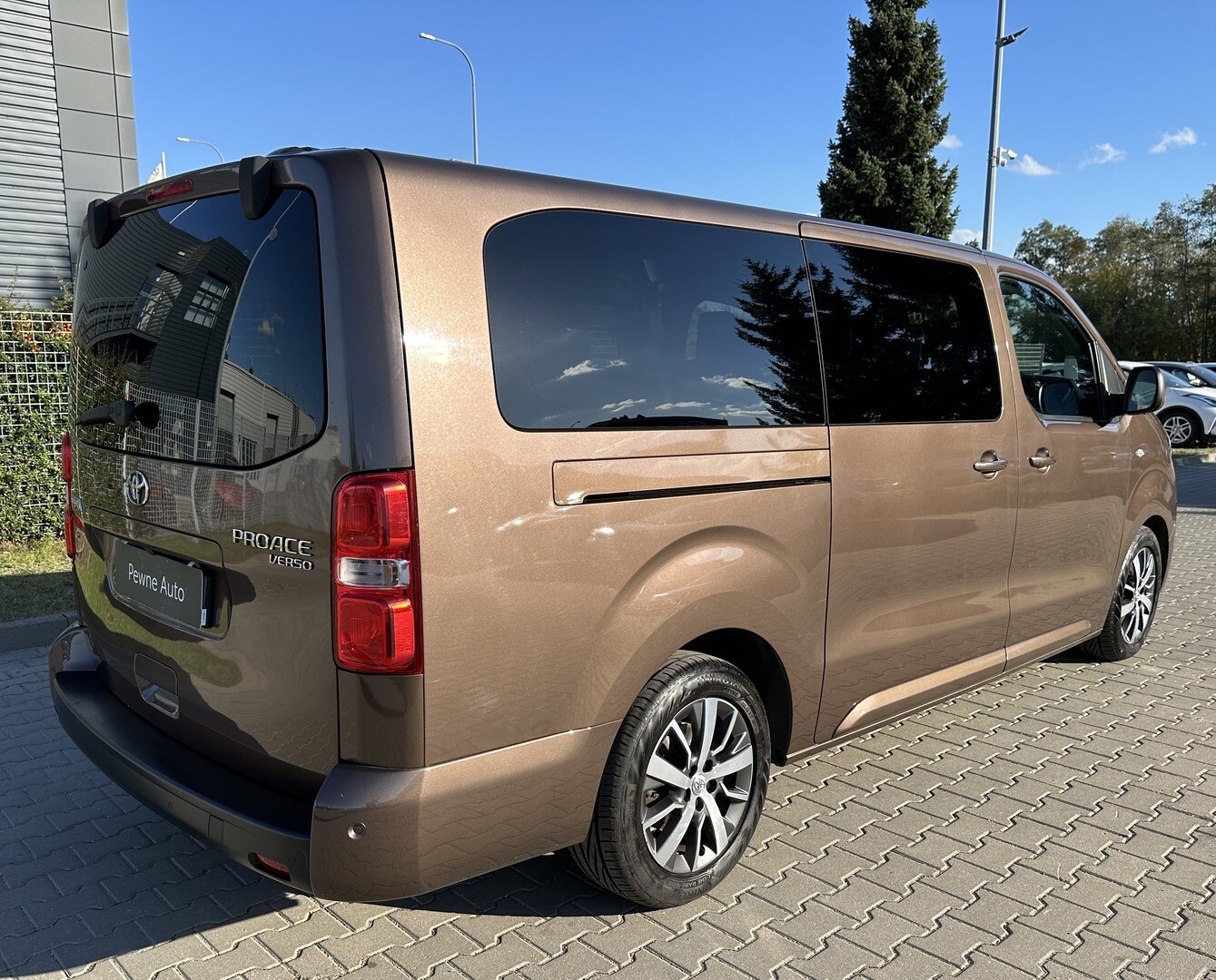 Toyota PROACE VERSO