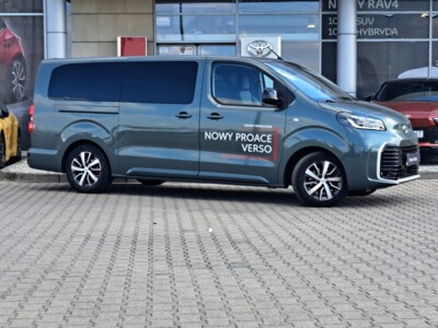 Toyota PROACE VERSO