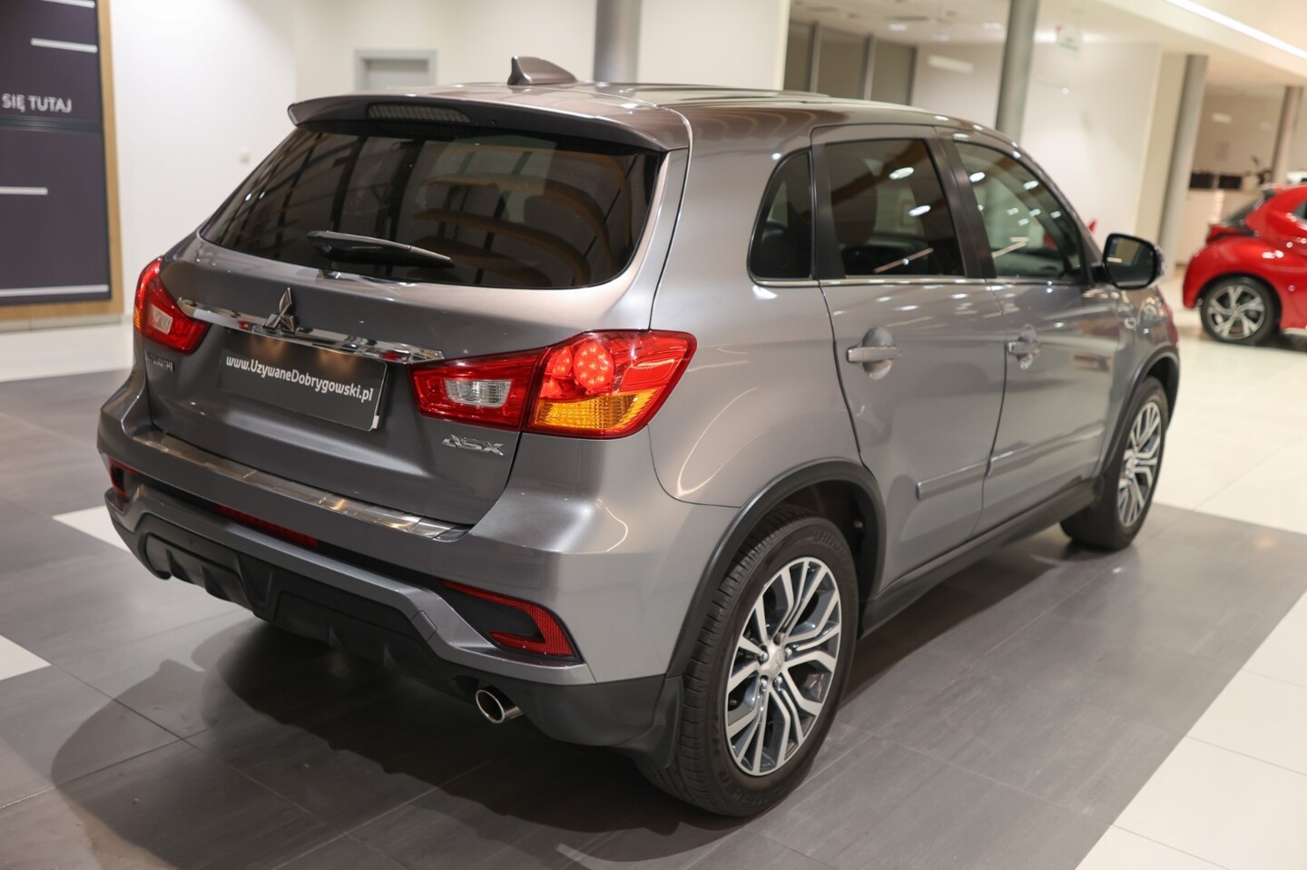 Mitsubishi ASX