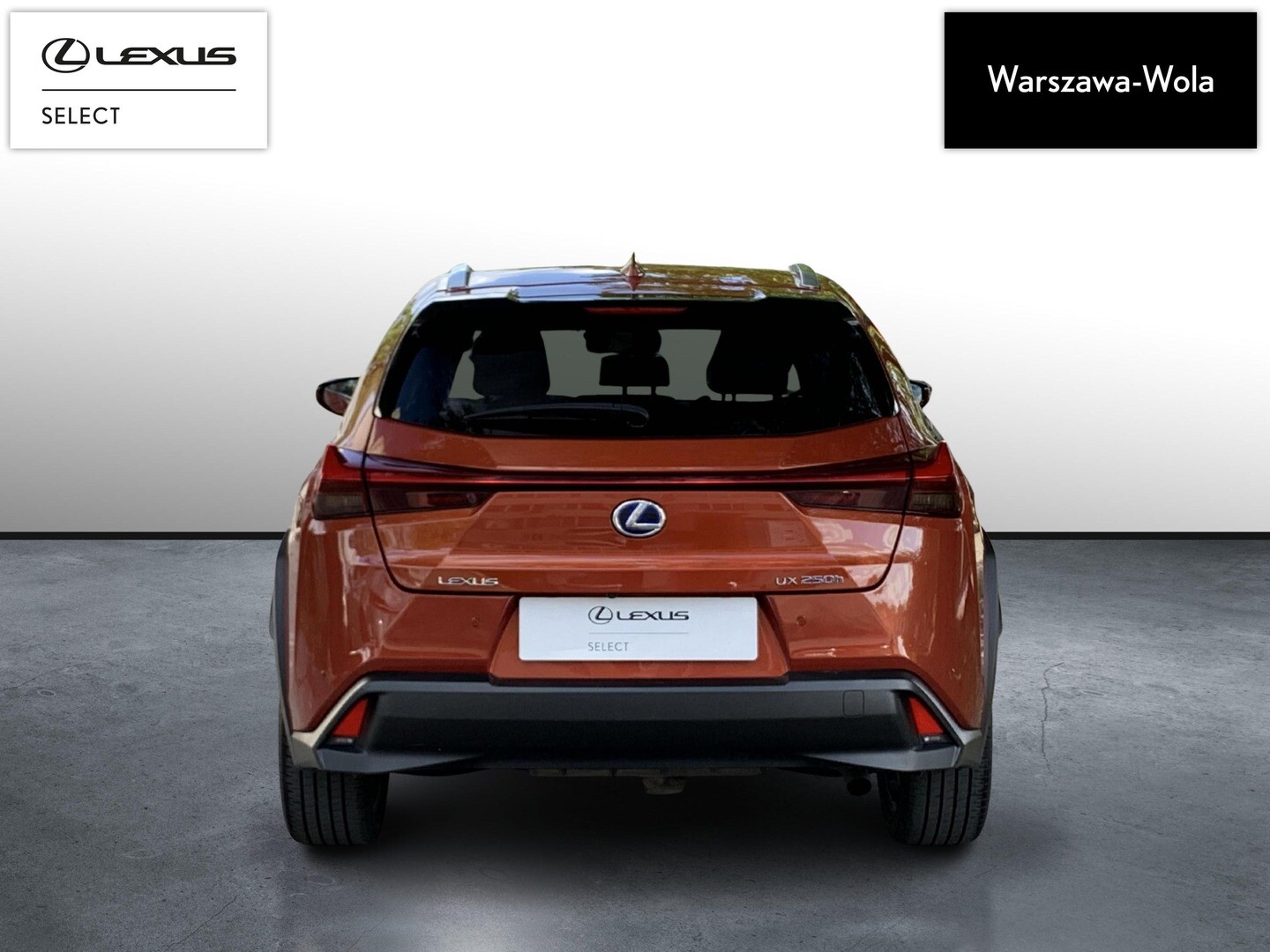Lexus UX