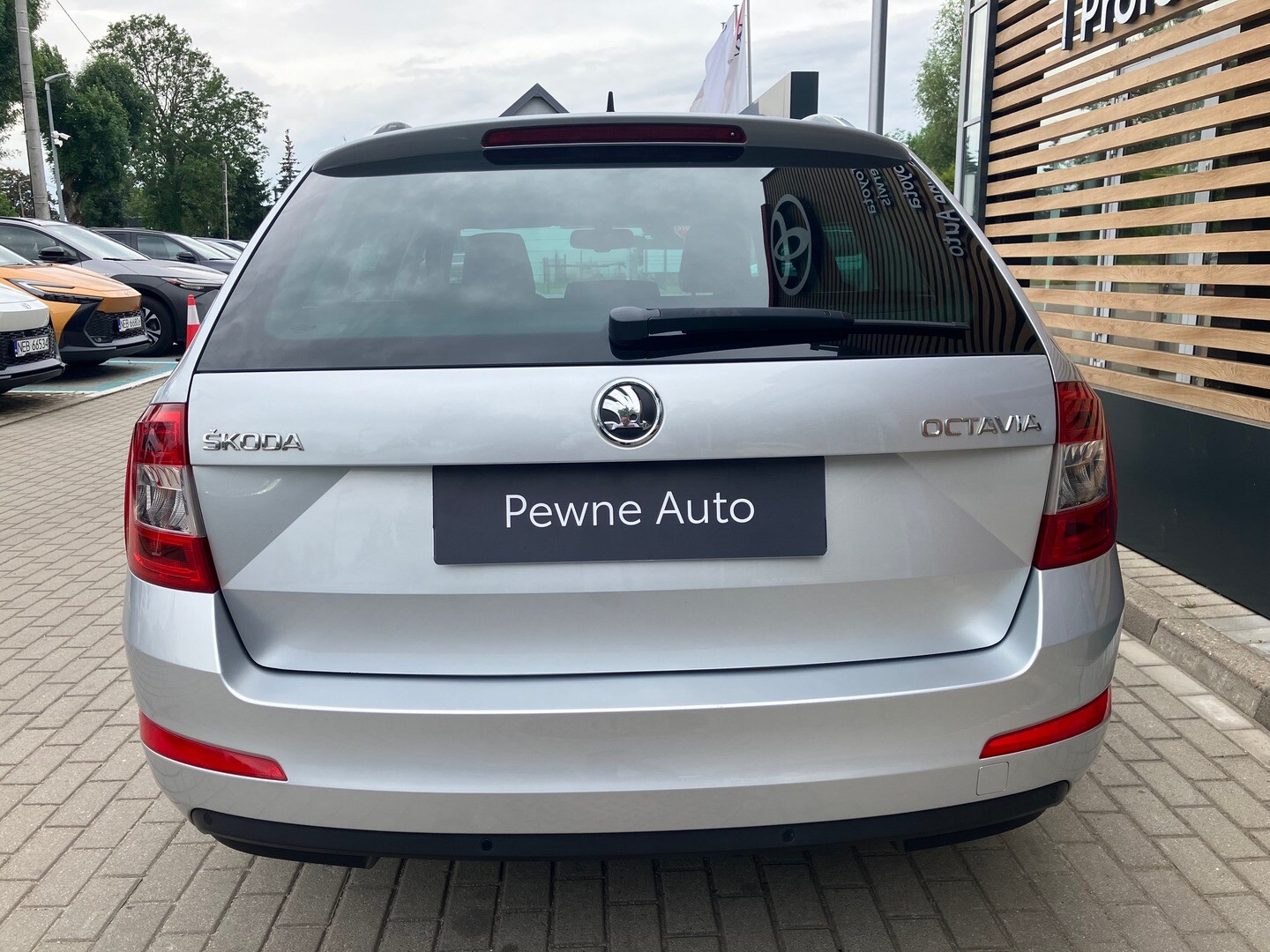 Škoda Octavia