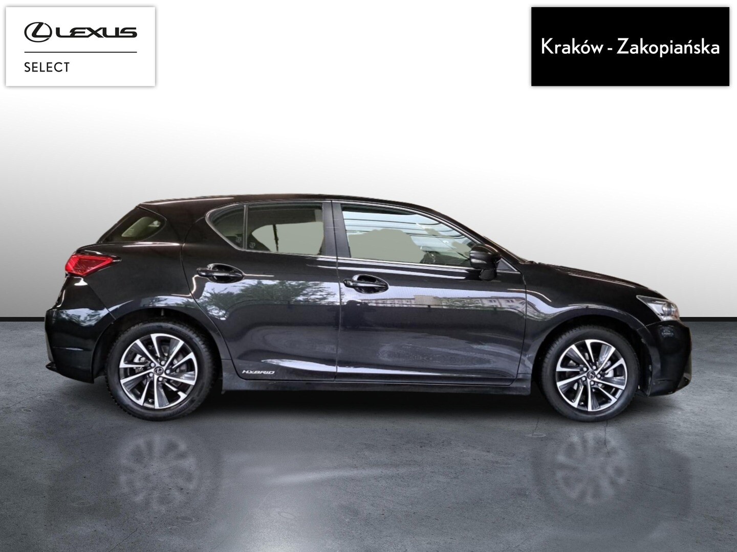 Lexus CT