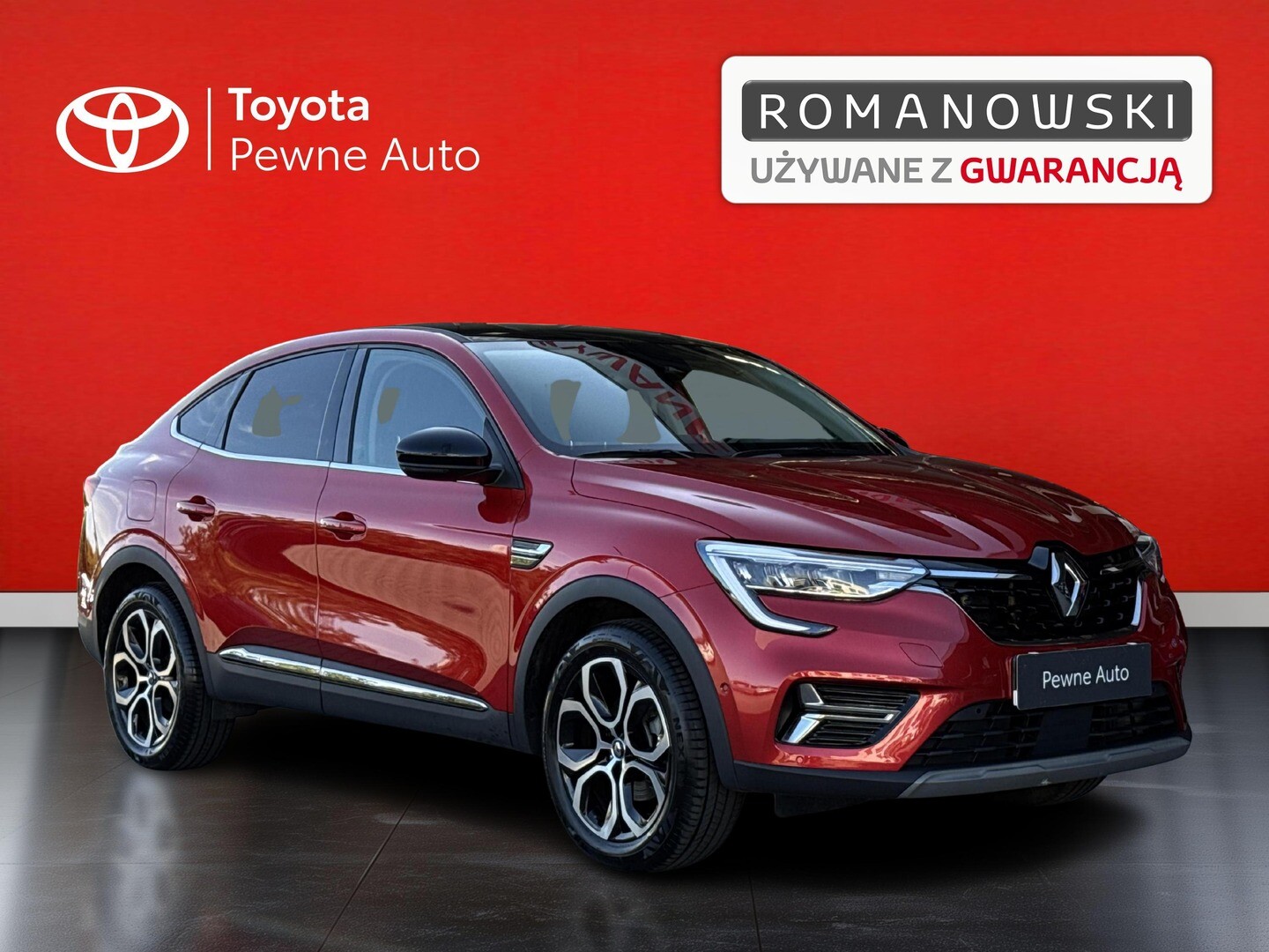 Renault Arkana