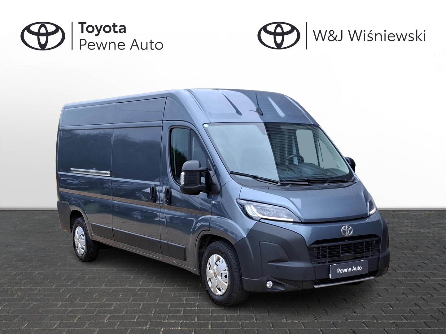 Toyota PROACE MAX
