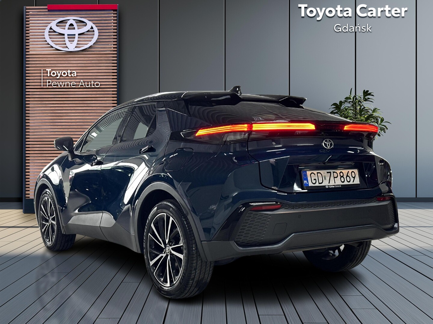 Toyota C-HR