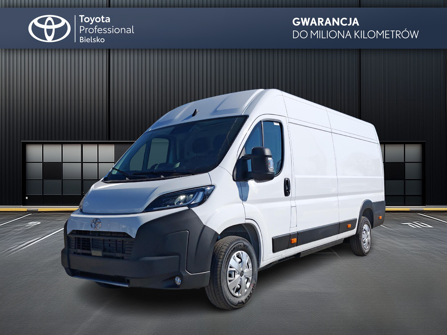 Toyota PROACE