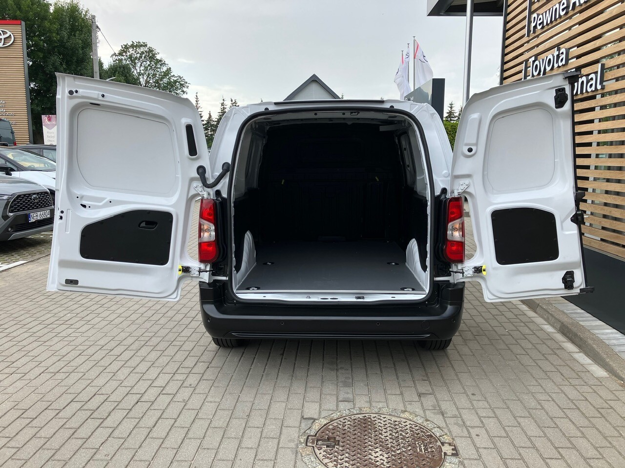 Toyota PROACE CITY