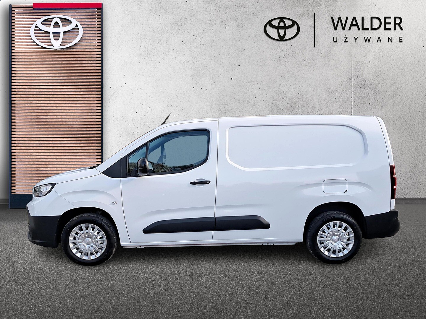 Toyota PROACE CITY