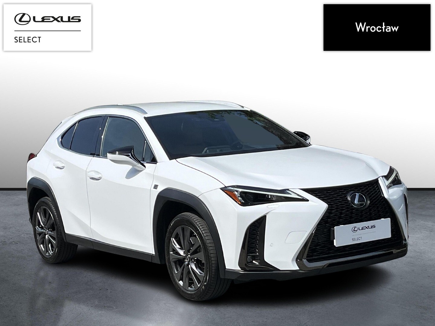 Lexus UX