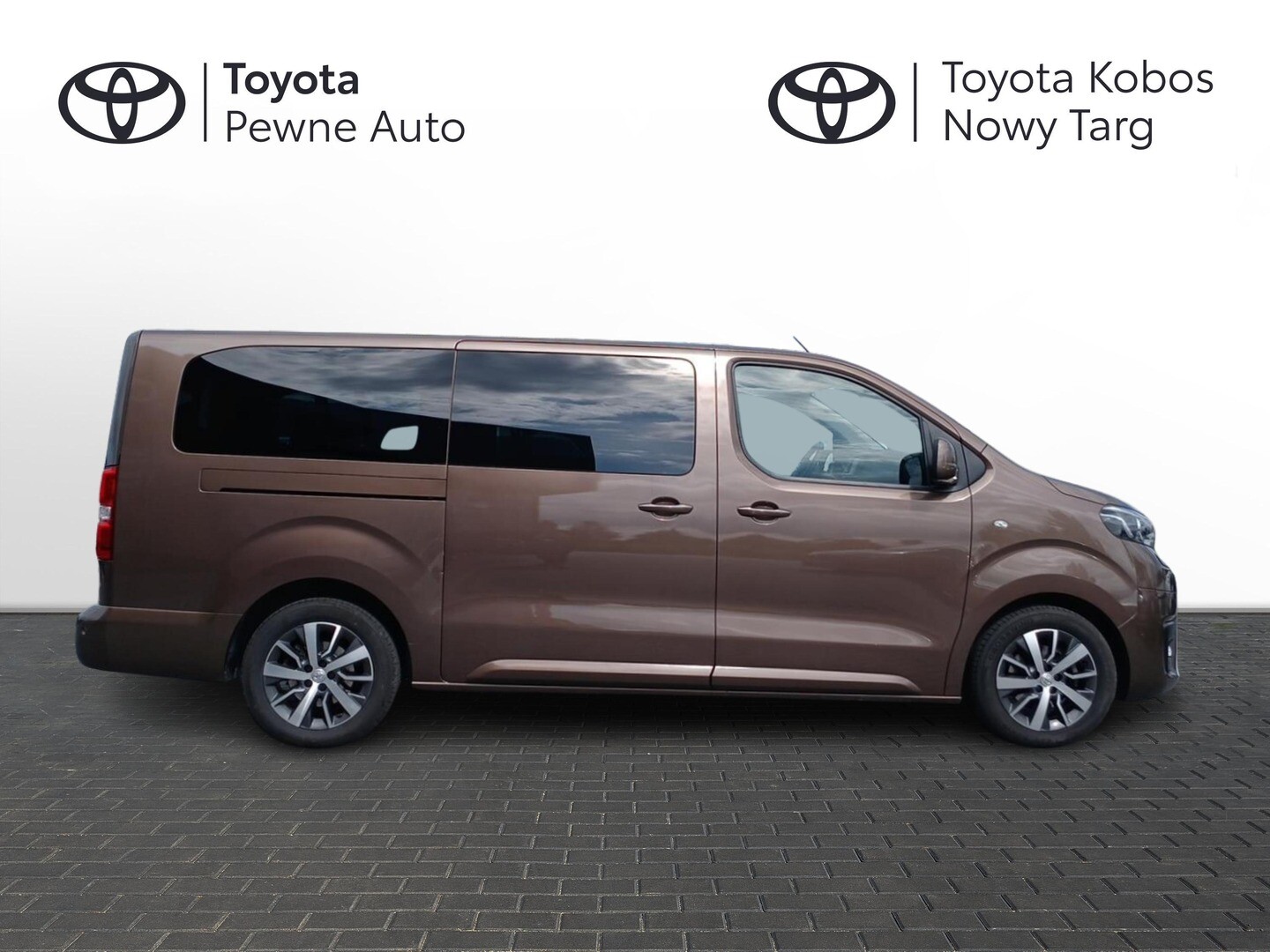 Toyota PROACE VERSO