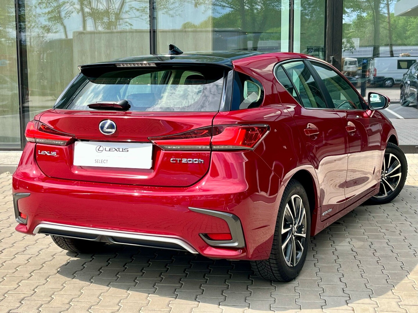 Lexus CT