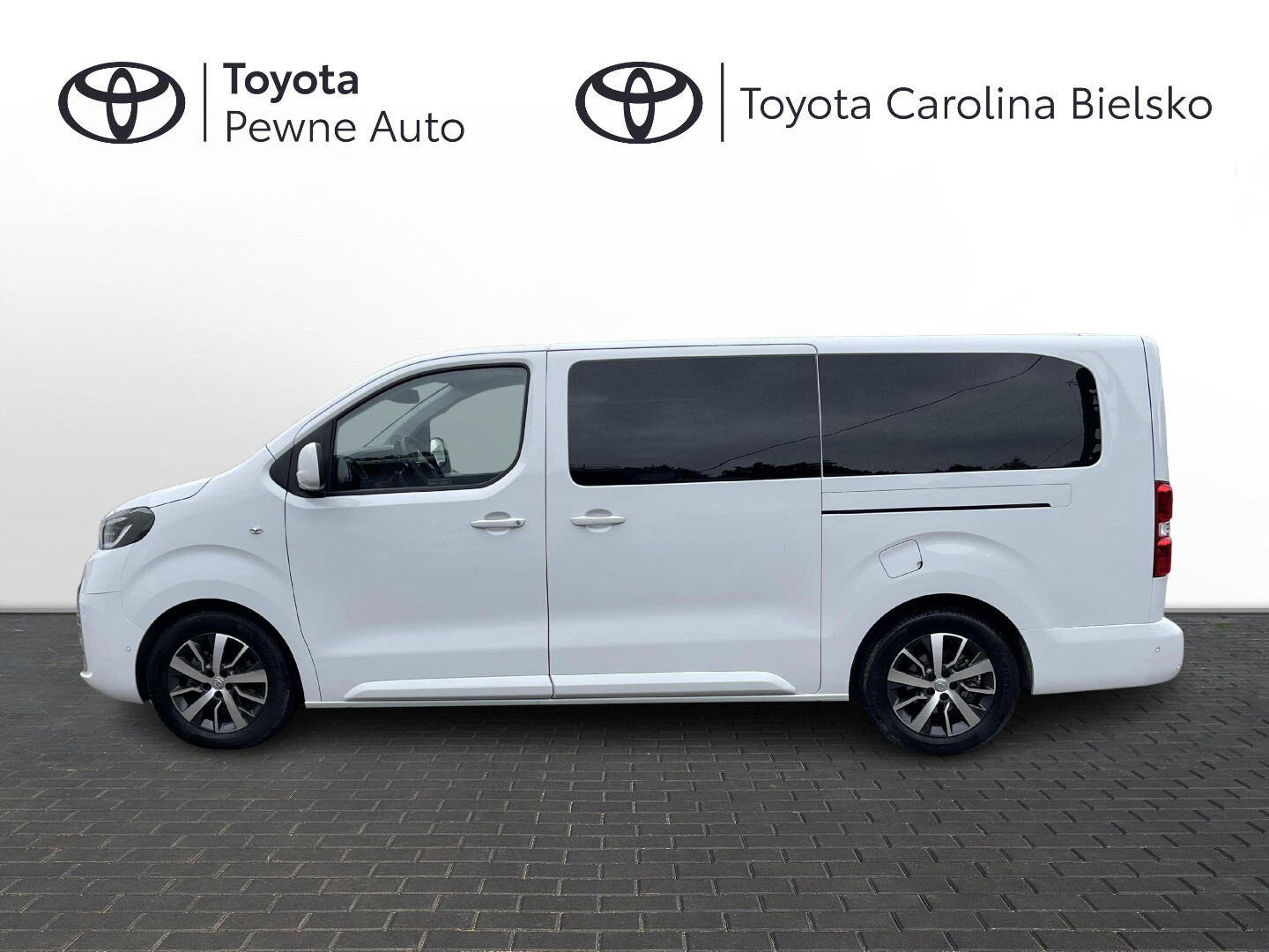 Toyota PROACE VERSO